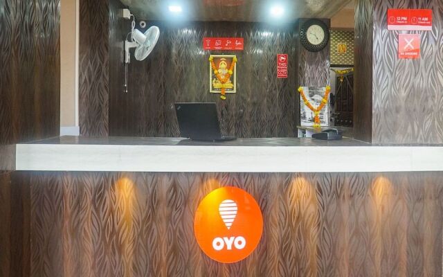 OYO Flagship 13612 PK Residency