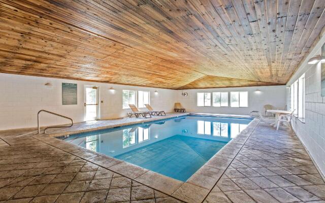 Quality Inn Logan near University