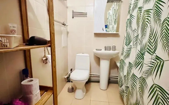 Апартаменты на проезде Заречный