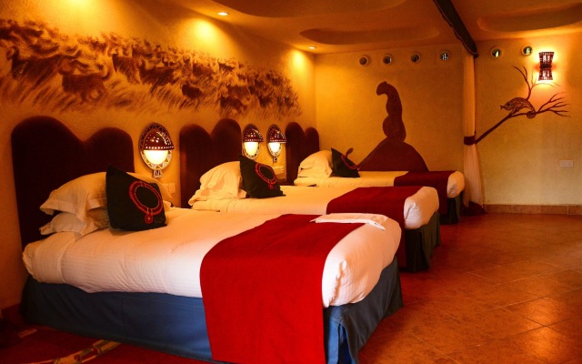 Amboseli Serena Safari Lodge