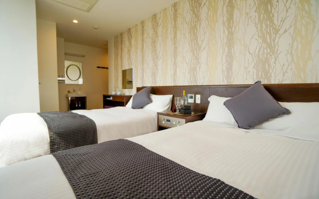 Hotel New Gaea Domemae