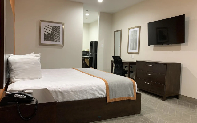 Scottish Inn & Suites - IAH Airport