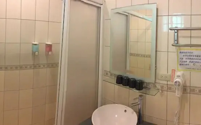 Sun Moon Lake Youth Hostel