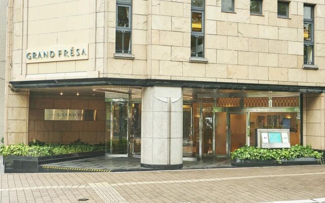 Hotel Mystays Hiroshima Peace Park