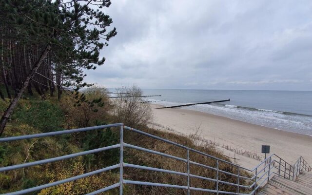 DWIE SOSNY-Apartament na wydmie - 365PAM