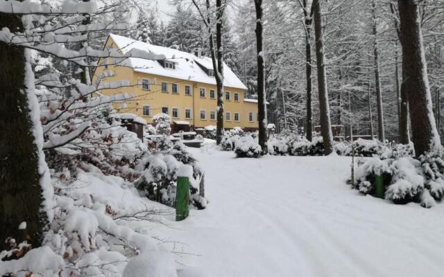 Thüringer Waldbaude