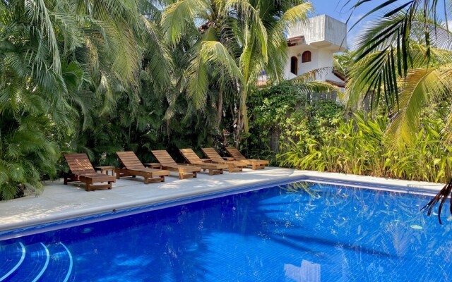 Villa Palomas A Unos Pasos De Playa La Ropa