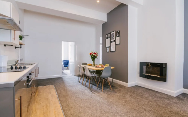 Plymouth Hoe Central Apartment