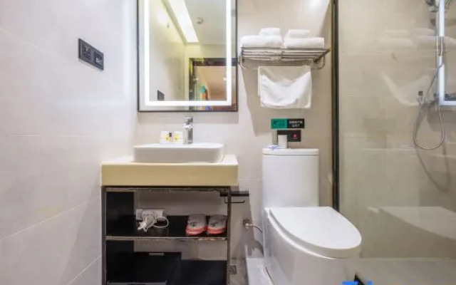 Xi'an Qingya Hotel (Beijing Shuangqiao Branch)