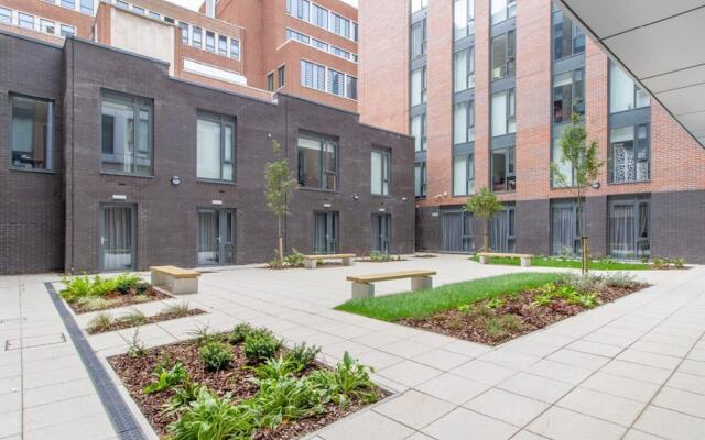 Modern Ensuite Rooms - SHEFFIELD - Campus Accommodation