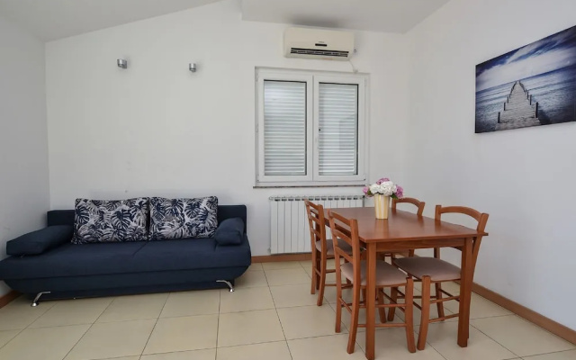 Apartments Area 1
