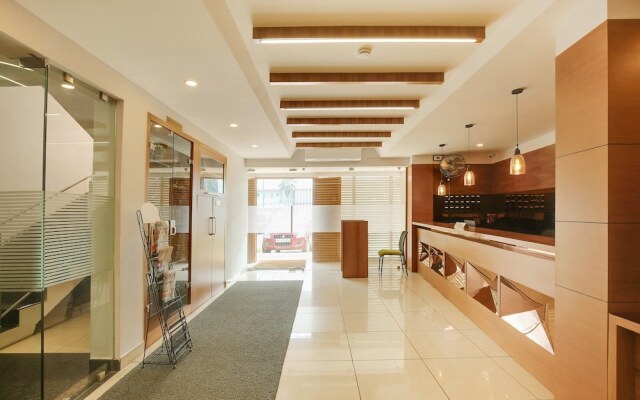 Capital O 22459 Edasserys Kalamassery Tourist Home