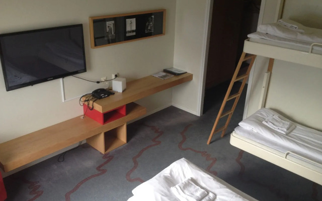 Tärnaby Fjällhotell