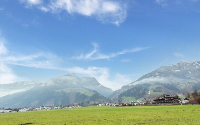 Spacious Holiday Home in Fugenberg With Sauna