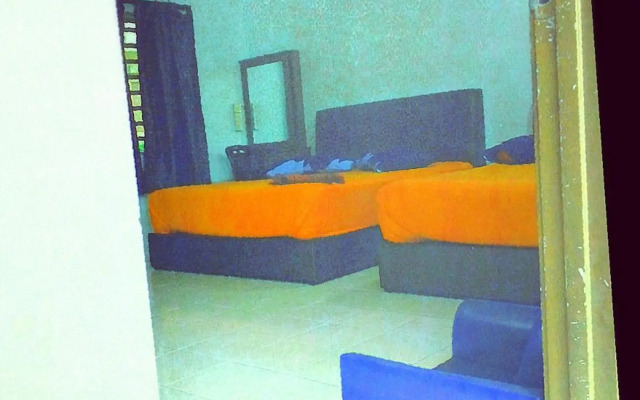 Kamar Musafir MMS