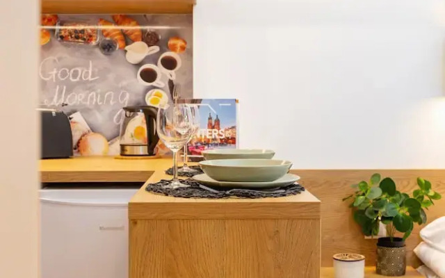 Kraków Studio Śląska by Renters