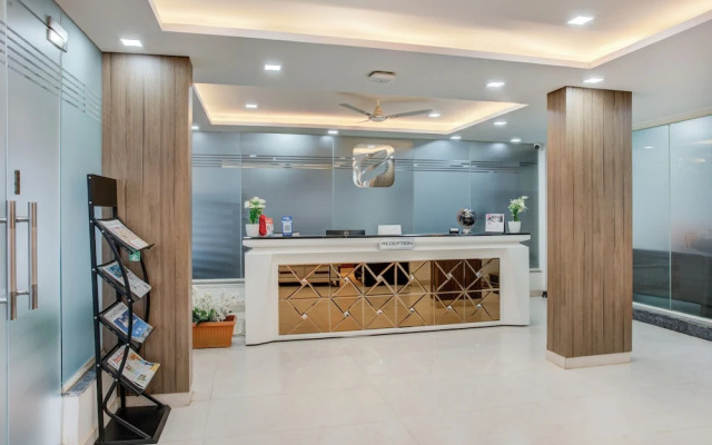 Hotel Sterling Inn Near Bangalore International Airport