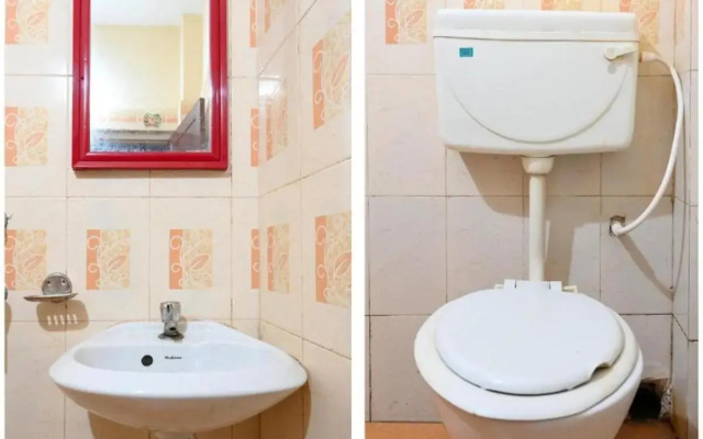 Oyo Flagship 806008 Hotel New Athiti Nivas