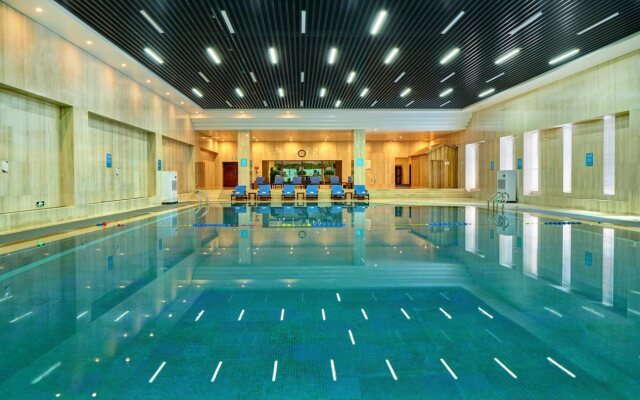 Crowne Plaza Ordos by IHG