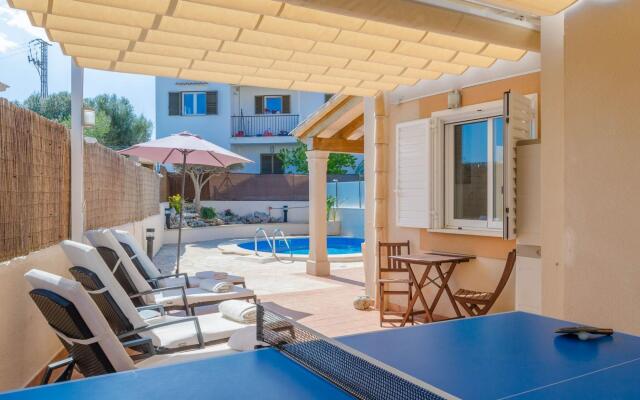 CASA LENA - Villa for 6 people in Portocolom.