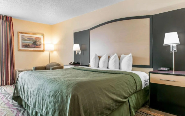 Ramada Conference Center Of Logansport