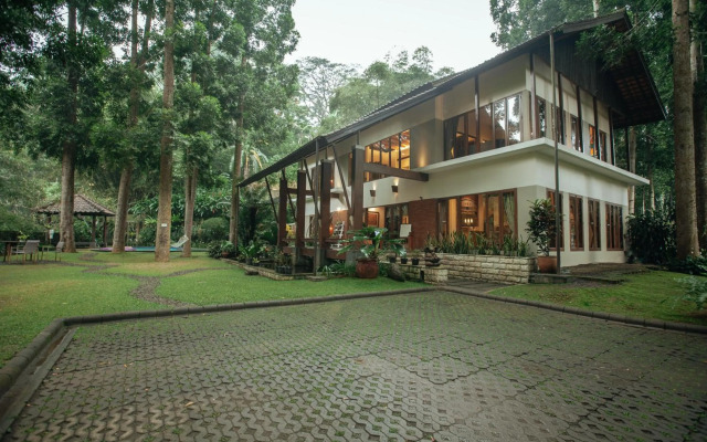 Plataran Puncak Villas
