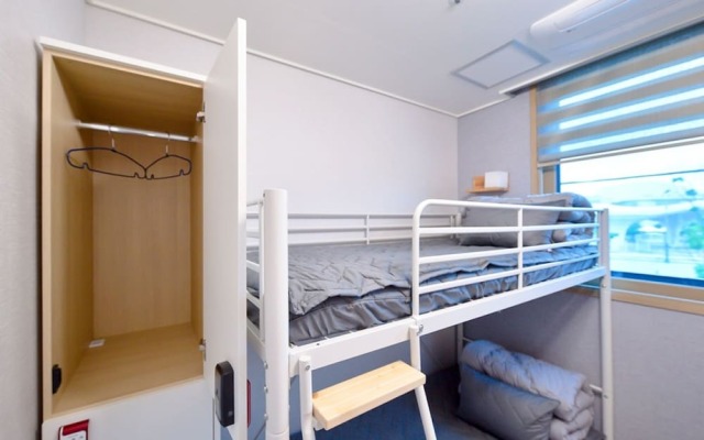 Yeosu Train and Ocean Guest House