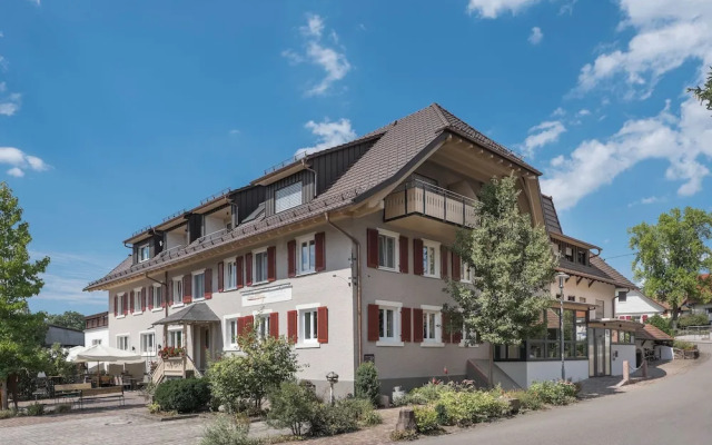 Отель Landgasthof zum Pflug