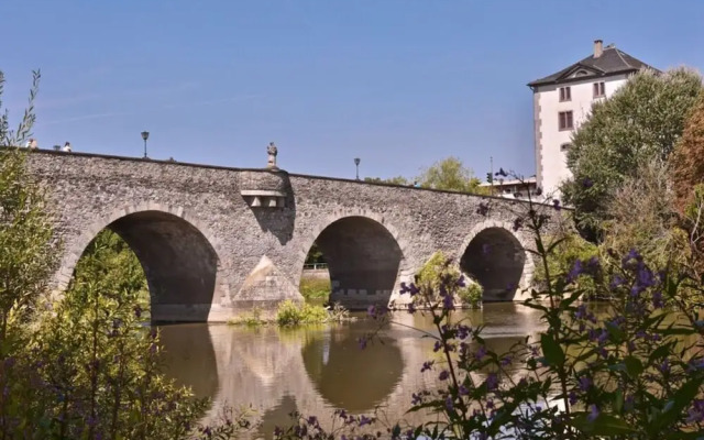 Apartment in Geiersthal