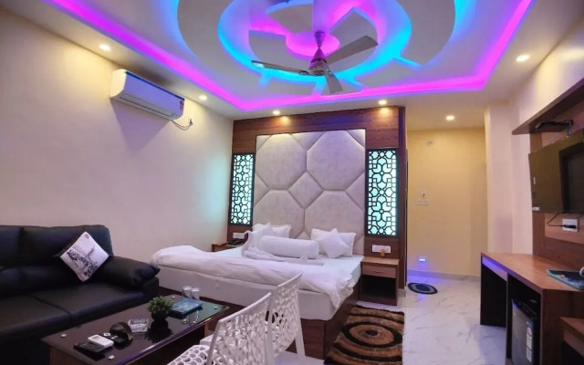 The Triton Beach Resort
