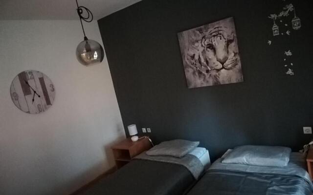 Apartmani Marin