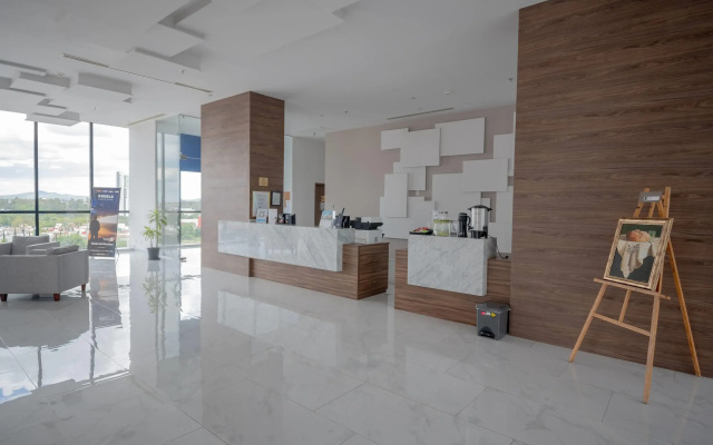 Wyndham Puebla Angelopolis
