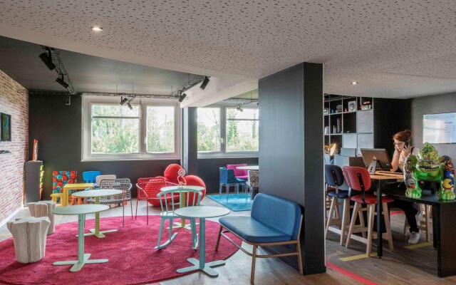 ibis Styles Lyon Bron Eurexpo