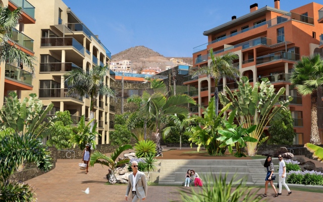 Arguineguin Park By Servatur VV