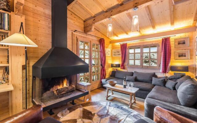 Chalet Megève, 5 pièces, 10 personnes - FR-1-453-10