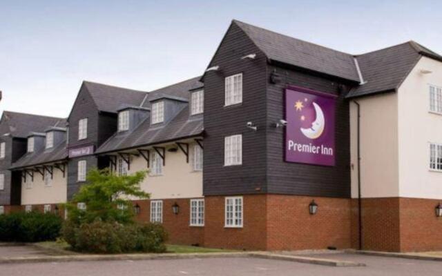 Premier Inn St. Neots (A1/Wyboston)