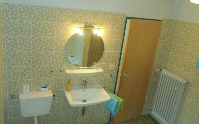 Gästehaus Alpenglück