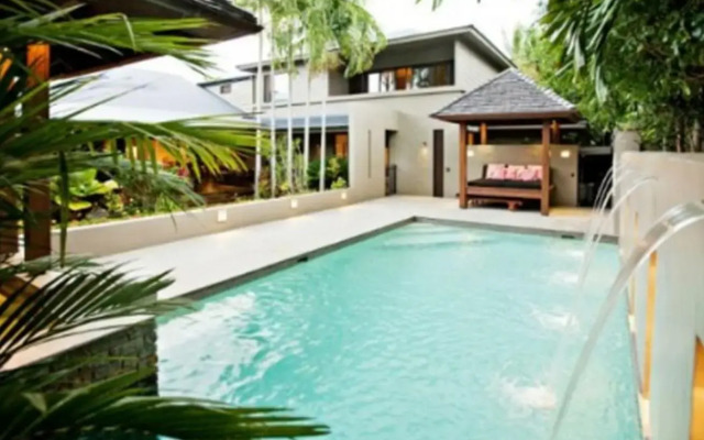 The Bali House