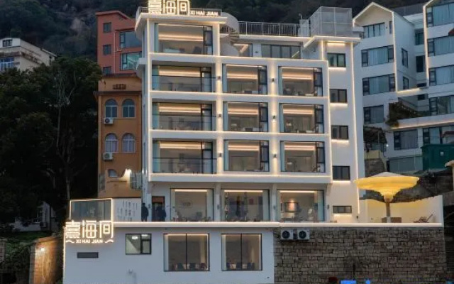 Xihaijian Guesthouse of Xiapu (Dongbi, Sansha) – Exterior – Ningde