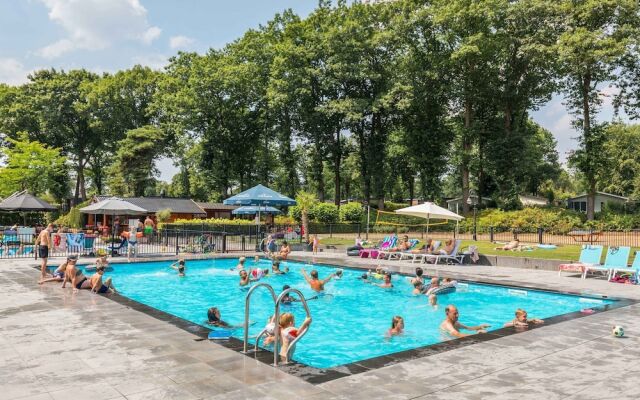 Comfy Chalet in a Holiday Park Near De Veluwe