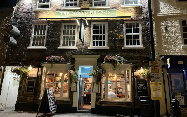 The Green Dragon