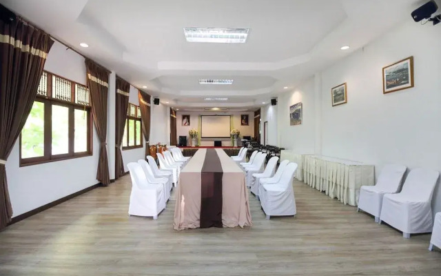 Oyo 606 Baan Suansabai Pleanpanmai Resort Amphawa