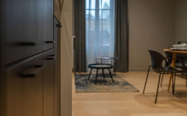 Belval Villa Rops Private Apartment