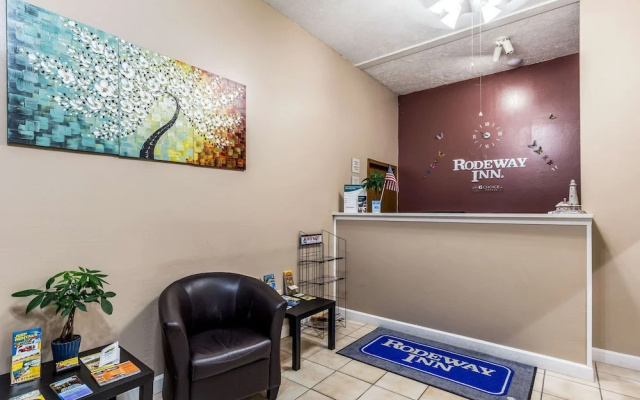 Americas Best Value Inn Ludington