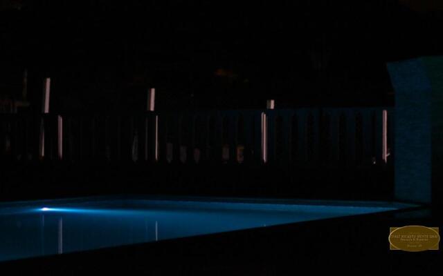 Chale Recanto Monte Sinai