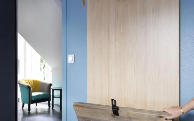 Hostel La Maison Montreau