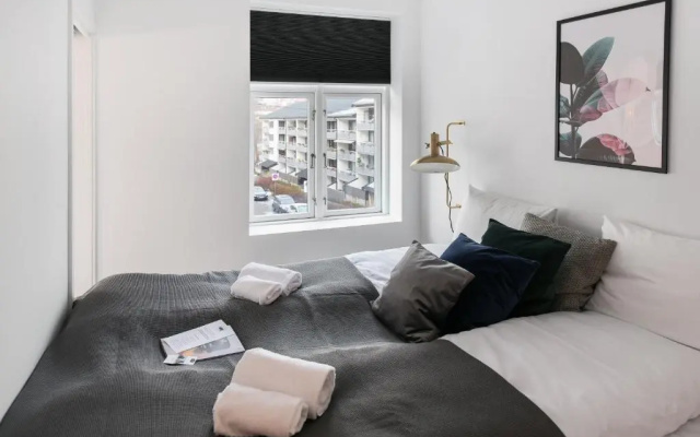 Frogner House Apartments- Helgesens gate 1
