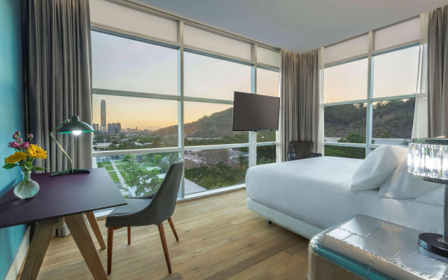 NH Collection Santiago Casacostanera