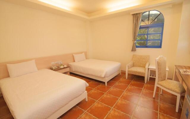 The Forget Worry Villa