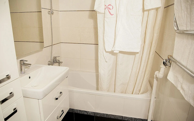 Апартаменты «Funny Dolphins на Николоямской»